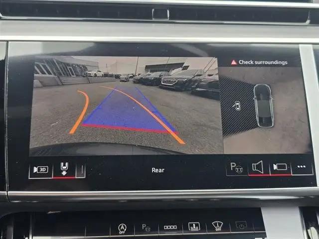 2025 Audi S8 TFSI quattro Tiptronic