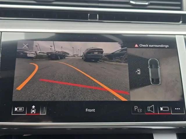 2025 Audi S8 TFSI quattro Tiptronic