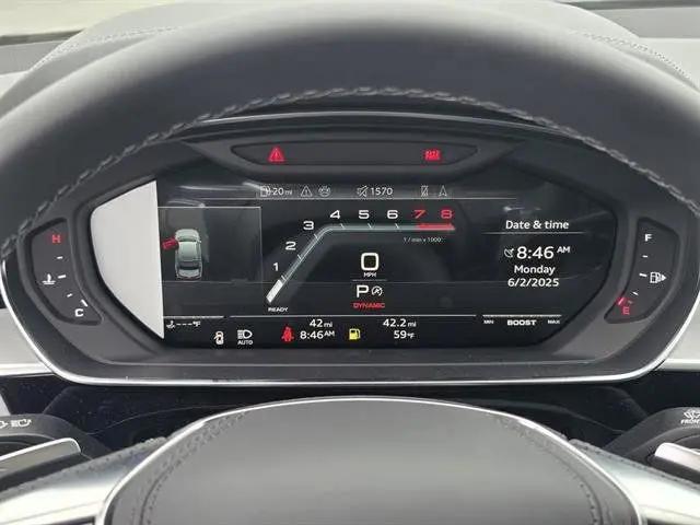 2025 Audi S8 TFSI quattro Tiptronic