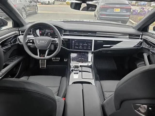 2025 Audi S8 TFSI quattro Tiptronic