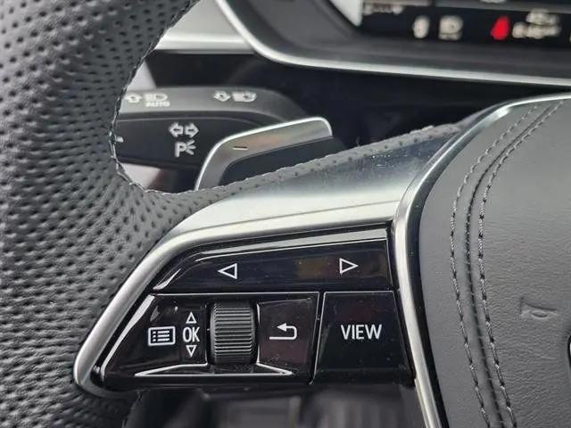 2025 Audi S8 TFSI quattro Tiptronic