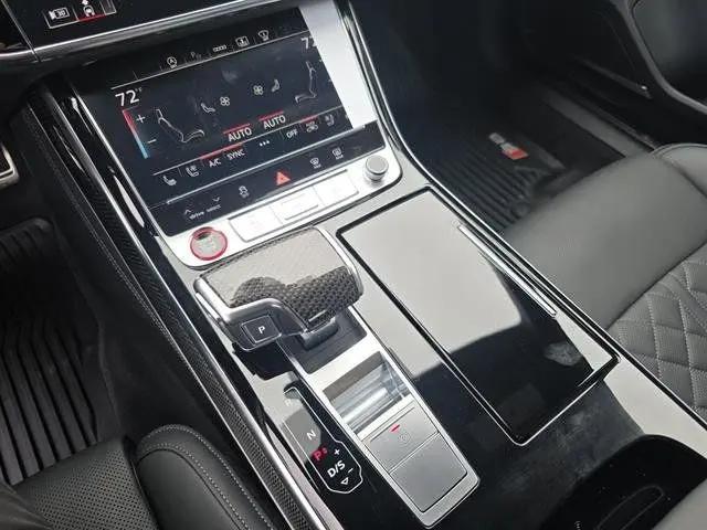 2025 Audi S8 TFSI quattro Tiptronic