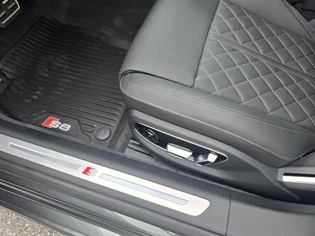 2025 Audi S8 TFSI quattro Tiptronic