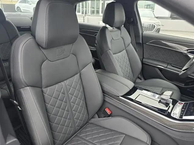 2025 Audi S8 TFSI quattro Tiptronic