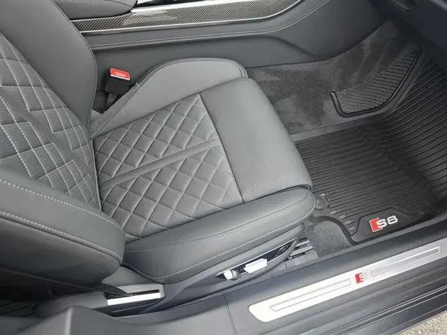 2025 Audi S8 TFSI quattro Tiptronic