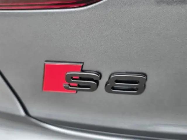 2025 Audi S8 TFSI quattro Tiptronic