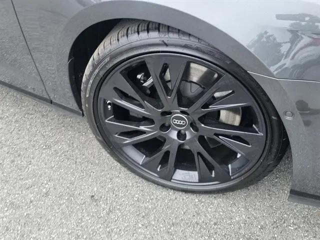 2025 Audi S8 TFSI quattro Tiptronic