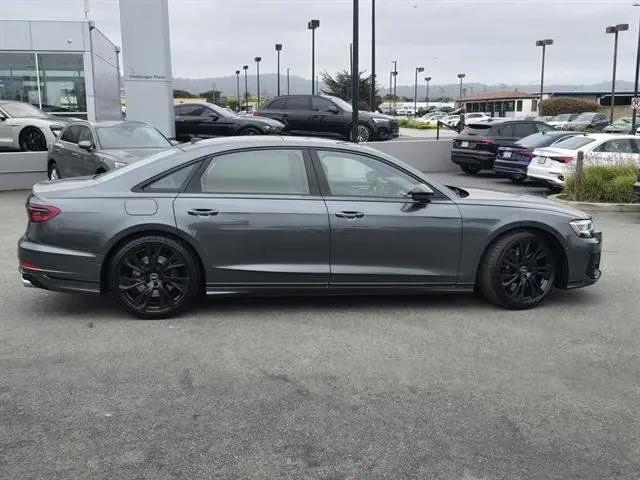 2025 Audi S8 TFSI quattro Tiptronic