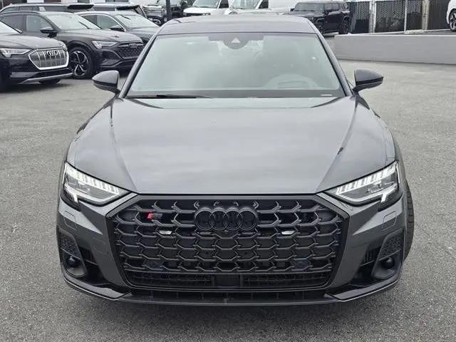 2025 Audi S8 TFSI quattro Tiptronic