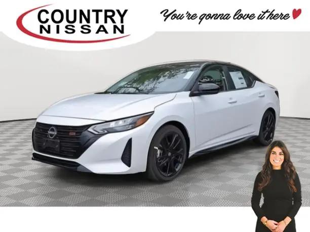 2025 Nissan Sentra SR for sale in Hadley, MA