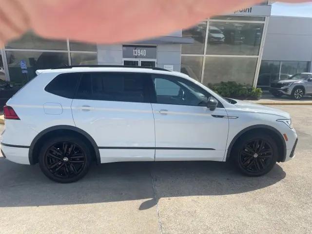 2022 Volkswagen Tiguan 2.0T SE R-Line Black for sale in Baton Rouge, LA