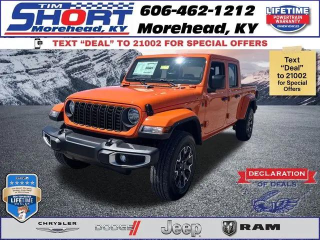 2025 Jeep Gladiator Sport S for sale in Morehead, KY