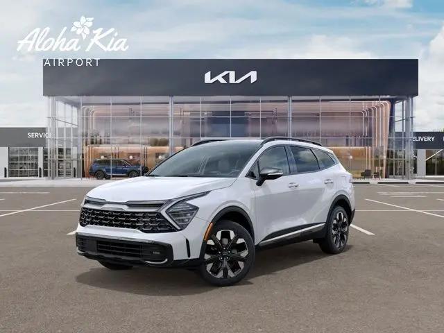 2025 Kia Sportage Plug-In Hybrid X-Line Prestige for sale in Honolulu, HI