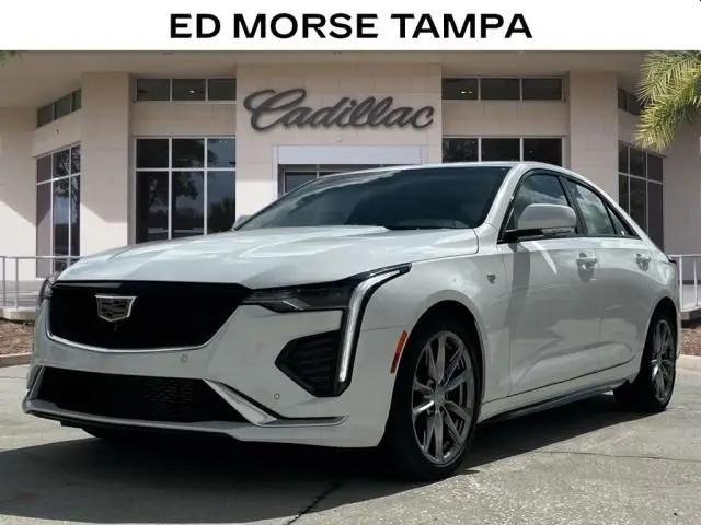 2025 Cadillac CT4 Sport RWD for sale in Tampa, FL