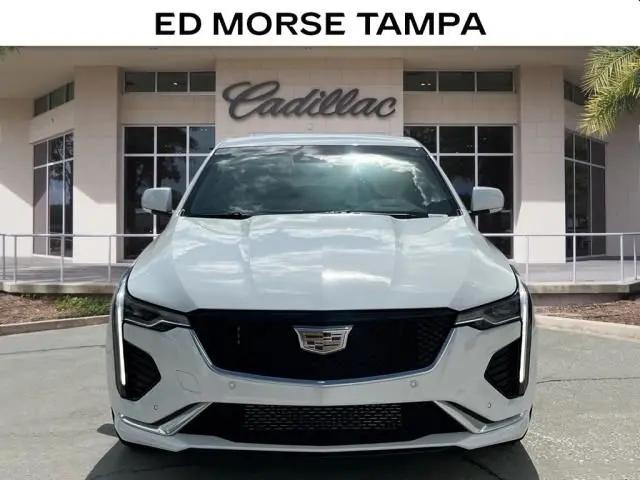 2025 Cadillac CT4 Sport RWD