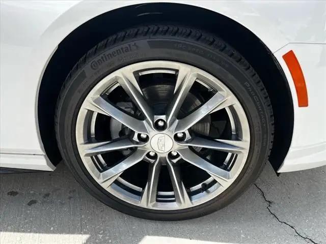 2025 Cadillac CT4 Sport RWD