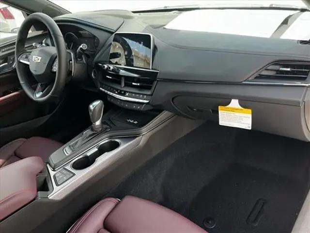 2025 Cadillac CT4 Sport RWD