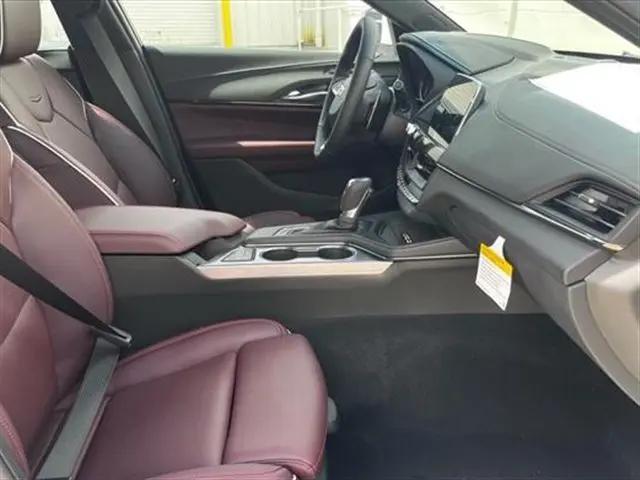 2025 Cadillac CT4 Sport RWD