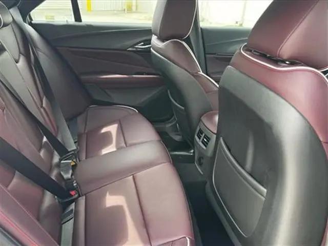 2025 Cadillac CT4 Sport RWD