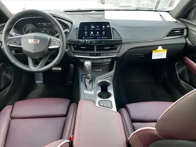 2025 Cadillac CT4 Sport RWD