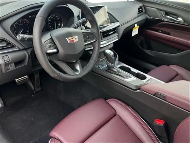 2025 Cadillac CT4 Sport RWD