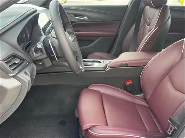 2025 Cadillac CT4 Sport RWD