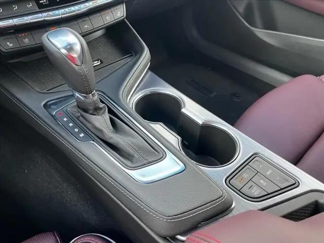 2025 Cadillac CT4 Sport RWD