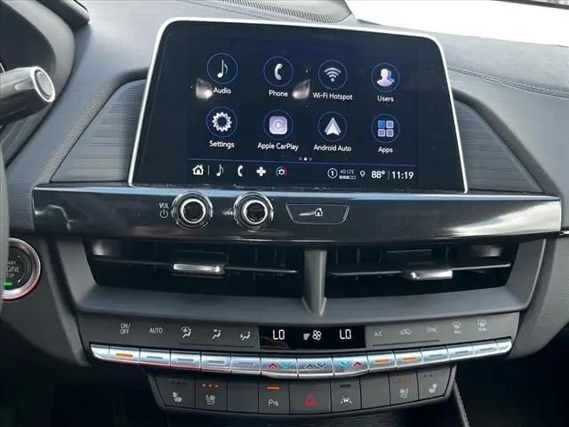2025 Cadillac CT4 Sport RWD