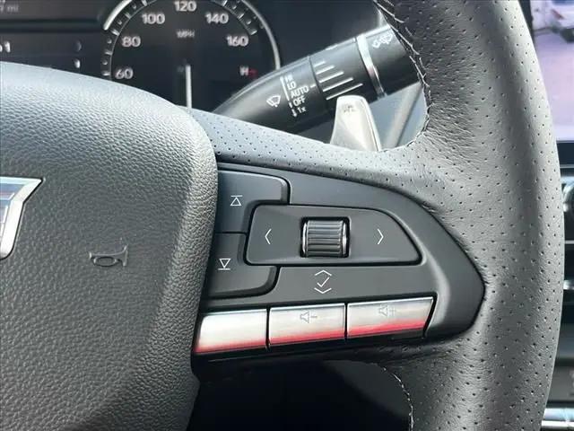 2025 Cadillac CT4 Sport RWD