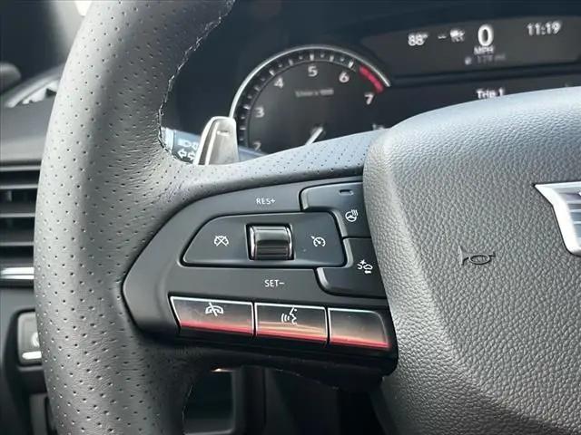2025 Cadillac CT4 Sport RWD