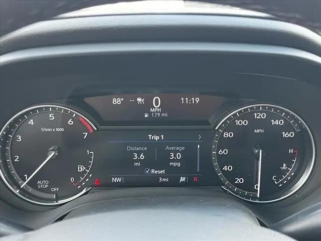 2025 Cadillac CT4 Sport RWD