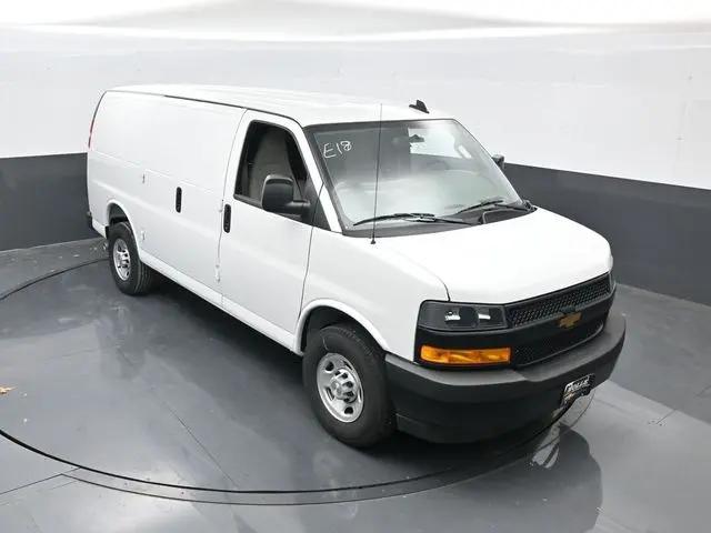 2025 Chevrolet Express Cargo Van RWD 2500 Regular Wheelbase WT for sale in Blue Springs, MO