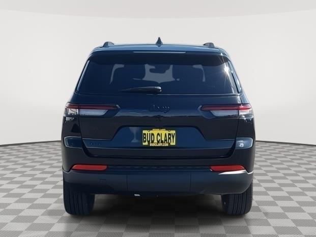 2025 Jeep Grand Cherokee L Altitude X 4x4