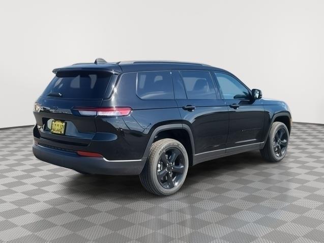 2025 Jeep Grand Cherokee L Altitude X 4x4