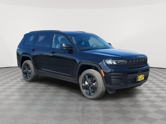 2025 Jeep Grand Cherokee L Altitude X 4x4
