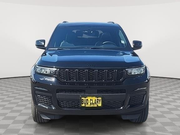 2025 Jeep Grand Cherokee L Altitude X 4x4