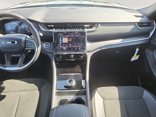 2025 Jeep Grand Cherokee L Altitude X 4x4