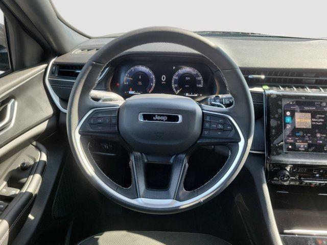 2025 Jeep Grand Cherokee L Altitude X 4x4
