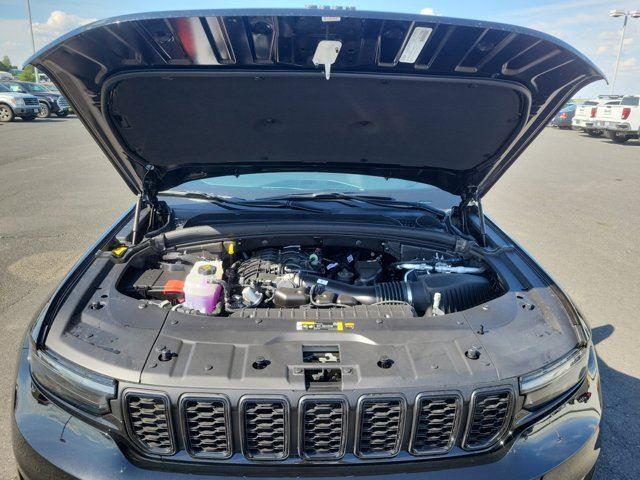2025 Jeep Grand Cherokee L Altitude X 4x4