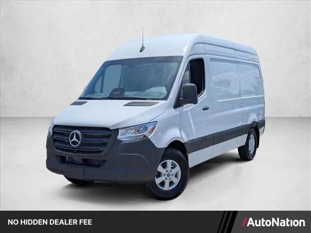 2025 Mercedes-Benz Sprinter 2500 Standard Roof 4-Cyl Diesel HO for sale in Sanford, FL