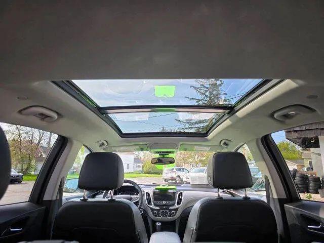 2018 Chevrolet Equinox Premier