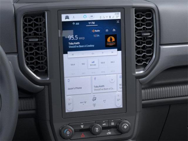 2025 Ford Ranger XL