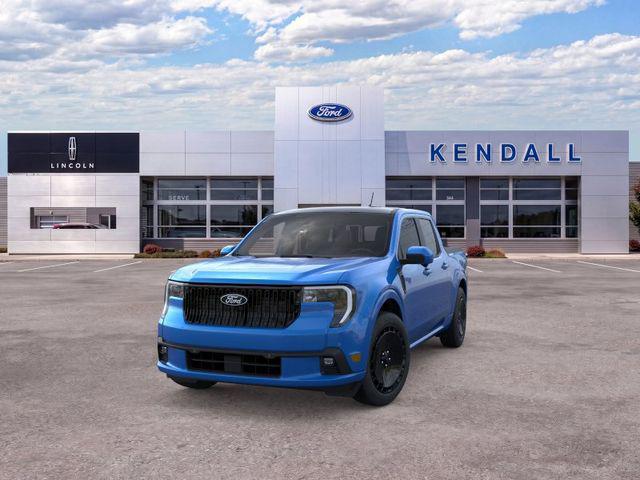 2025 Ford Maverick Lobo