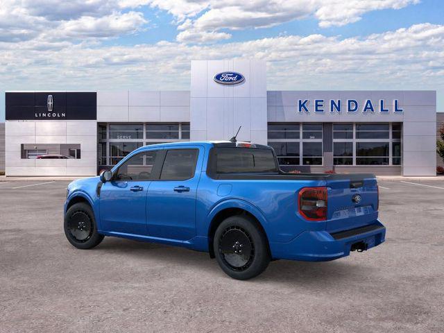 2025 Ford Maverick Lobo
