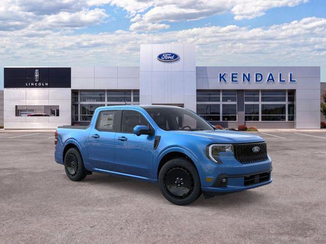 2025 Ford Maverick Lobo