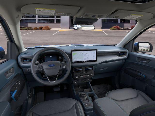 2025 Ford Maverick Lobo