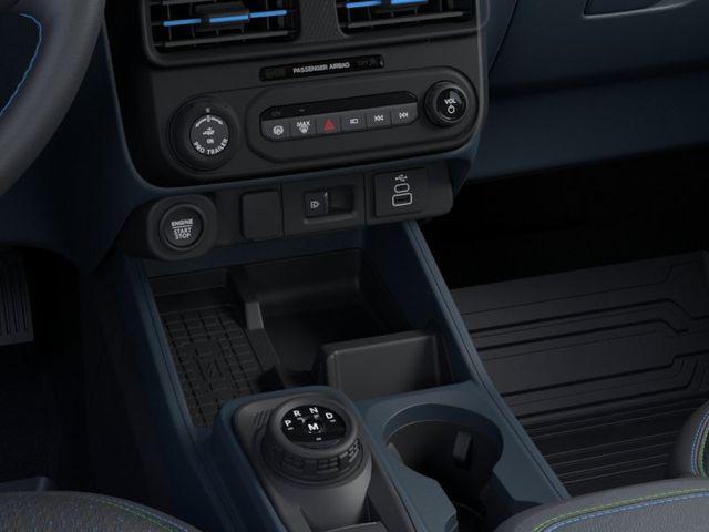 2025 Ford Maverick Lobo