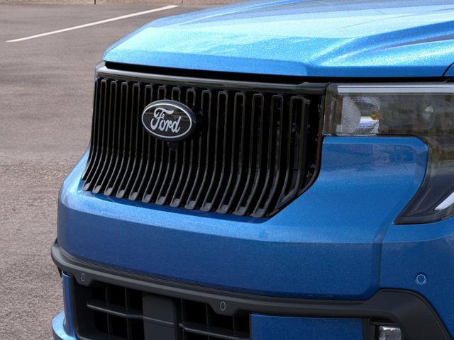 2025 Ford Maverick Lobo