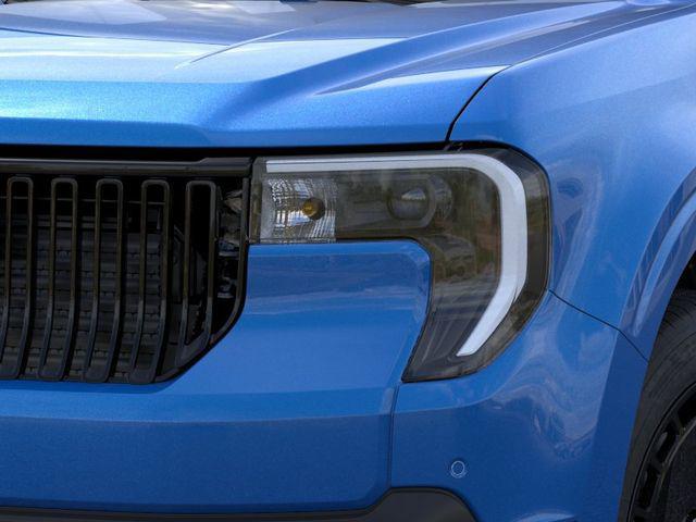 2025 Ford Maverick Lobo