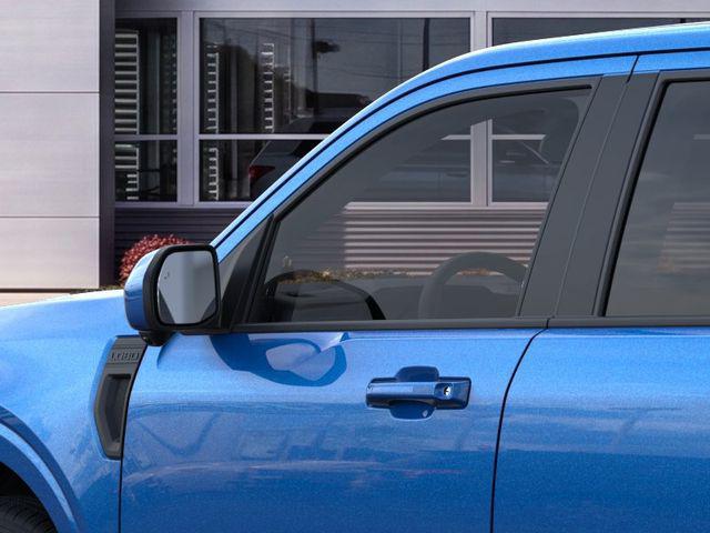 2025 Ford Maverick Lobo